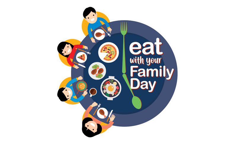 Eat With Your Family Day Supports Families in Need Amidst COVID-19