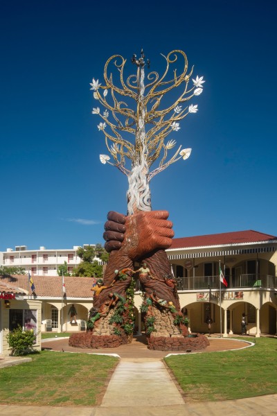 Jamaica’s “Together We Rise” Monument Sends a Message of Resilience and Gratitude to the World