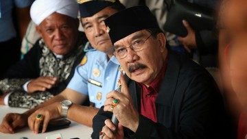 Cerita Lama Antasari Azhar dan Tommy Soeharto