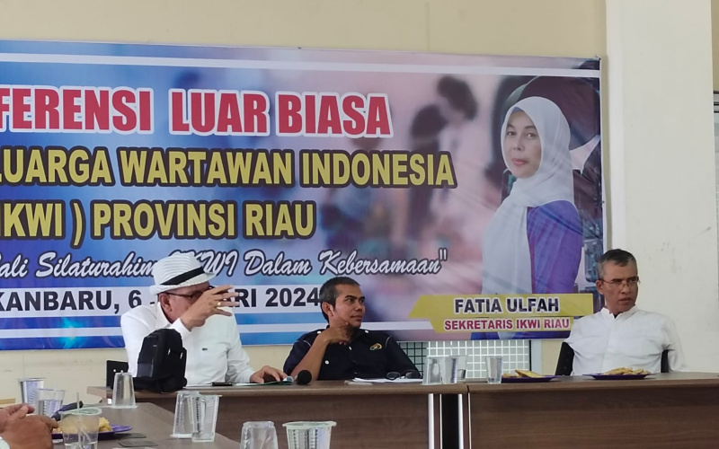 PWI Riau Akan Gelar Donor Darah di Sempena HPN