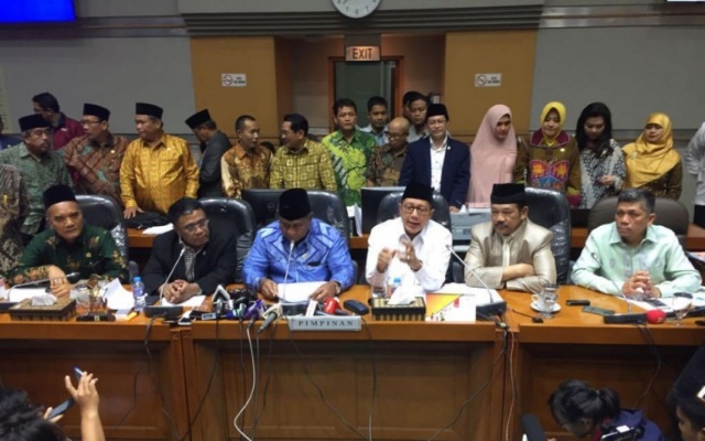 Kesepakatan Pemerintah dan DPR Biaya Ibadah Haji 2018 Jadi Rp35,2 Juta
