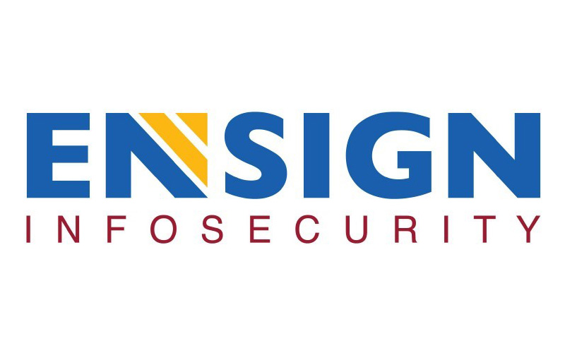 Ensign InfoSecurity Appoints CEO to Blaze New Trail