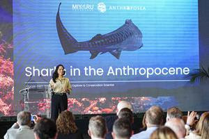 Scientists and explorers unite at the Yacht Club de Monaco for 'A Day of Exploration'
