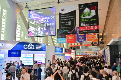HKTDC Hong Kong International Lighting Fair (Autumn Edition) and Hong Kong International Outdoor and Tech Light Expo Set to Illuminate this October