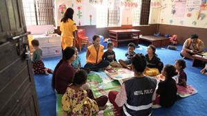 Lions Clubs International Foundation Awards US$200,000 for Lions-Led Flood Relief in Nepal