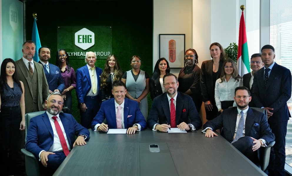 EarlyHealth Group Mengakuisisi CYB3R, Perusahaan Keamanan Siber dengan Pertumbuhan Paling Cepat di Wilayah Teluk