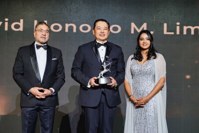 Calibr8 Systems' David Lim Recognized as Leading Technopreneur in Asia at ACES Awards 2026 