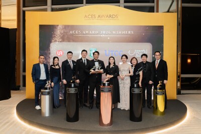 UTCC Wins Three Prestigious Awards from ACES Awards 2026