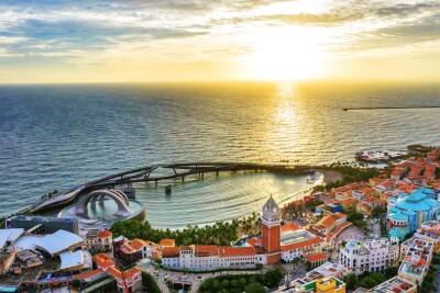 Sun Group makes ITB Asia debut, positioning Phu Quoc for MICE ahead of APEC 2027