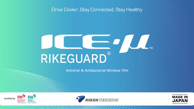 Toyota Section 19 PJ Installs Rikeguard Antimicrobial Film to Protect Customers