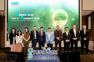 GoImpact’s Green Tech Summit returns for its third year to turn cross-sector dialogue into action