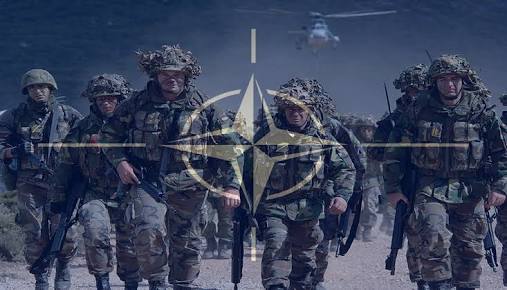 NATO Kerahkan Pasukan ke Perbatasan Rusia, Sinyal Perang Global...?