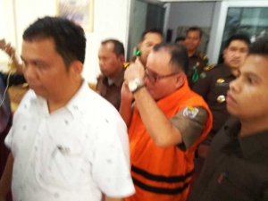 Kejati Riau Resmi Tahan Mantan Kepala Dinas Pendidikan Pelalawan Terkait Kasus Pungli Rp210 Juta
