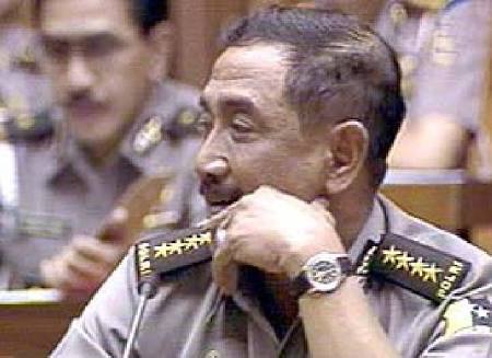 Suroyo Bimantoro Yakin Tito Karnavian Mampu Pimpin Polri