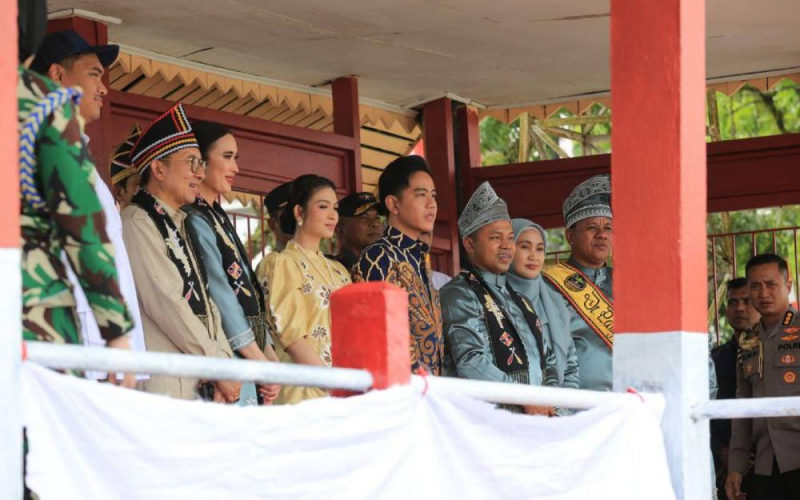 Inspirasi dari Aura Farming Festival Pacu Jalur, Wawako Sugiyarto Optimis Kembangkan Pariwisata di Dumai Kota Idaman