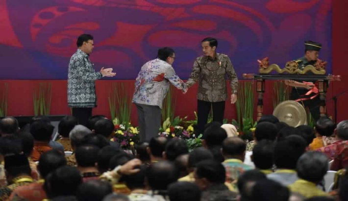 Punya Banyak Pilihan, Presiden Jokowi Ingatkan Perlunya Kecepatan Layani Investor