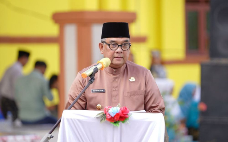 Gubri Edy Nasution Harap Pendidikan Di Riau Semakin Berkualitas