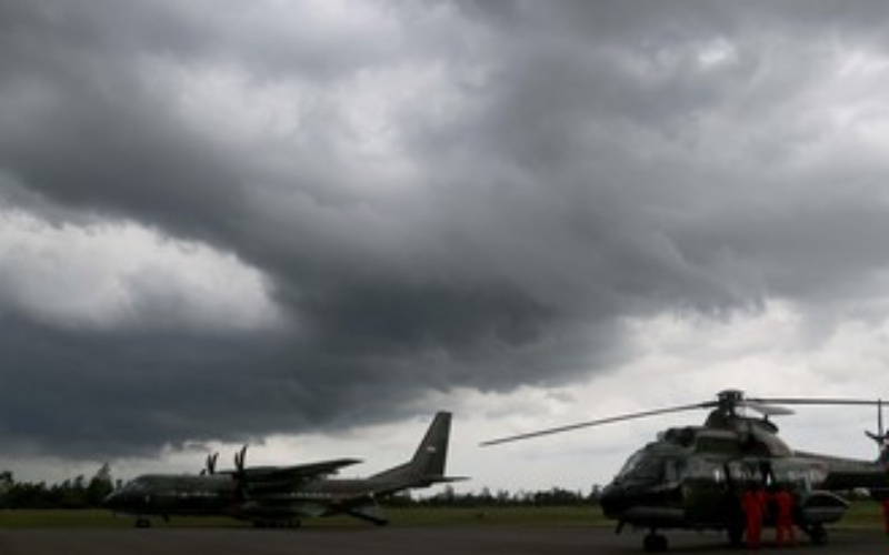 Berikut Daftar Wilayah Potensial Cuaca Ekstrem Hingga 20 Juli