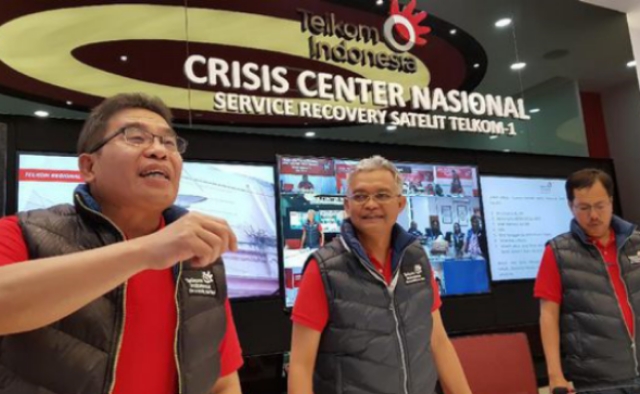 Seluruh Konektivitas Layanan ATM di Indonesia Sudah Kembali Online