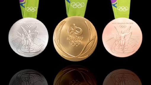 Ratusan Medali Olimpiade Dikembalikan Karena Berkarat
