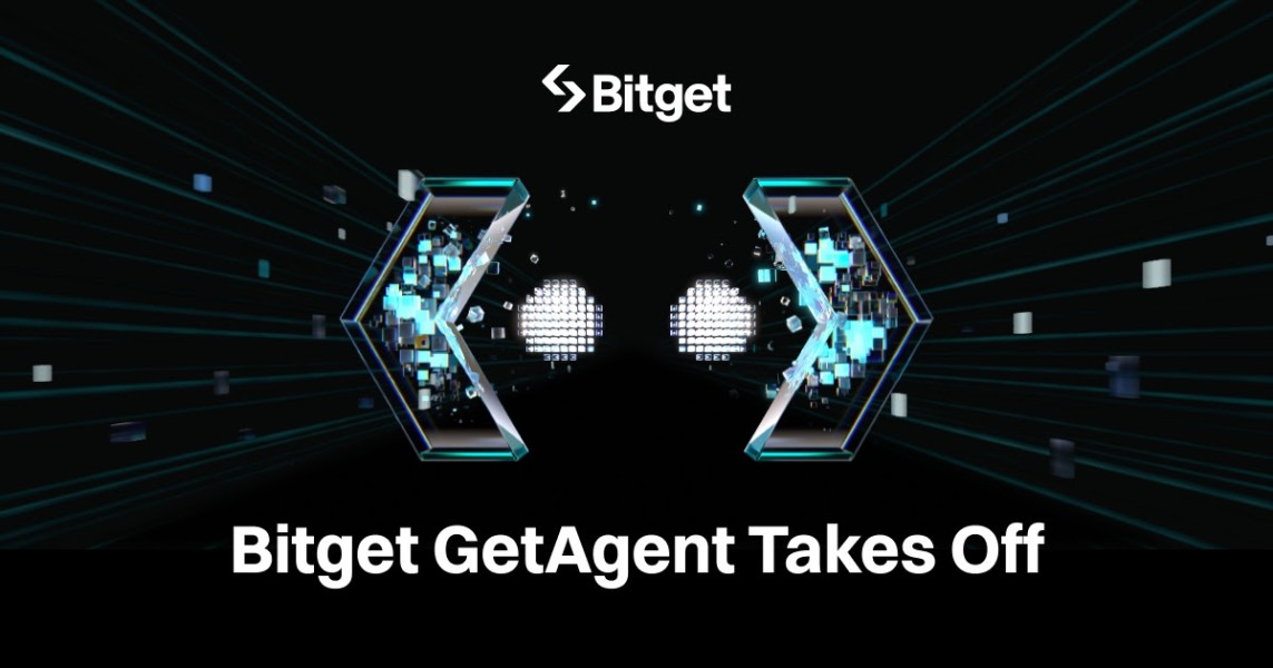 Bitget’s GetAgent AI Trading Assistant Sees Explosive Adoption, Ignites Community Frenzy