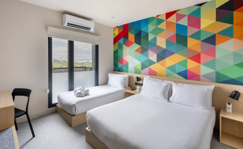 Hotel101 Global Reaches Record Single-Day Revenue Generation at 100% Occupancy in Hotel101 Madrid
