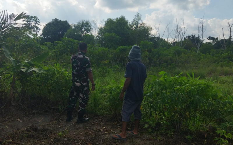 Serka Abu Kasim Litiloly: Edukasi dan Karya Nyata Kunci Cegah Karhutla di Dumai