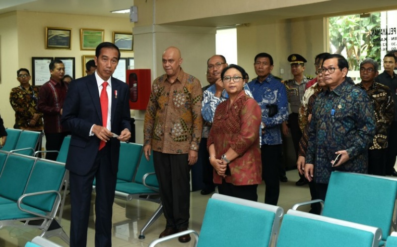 Sri Mulyani Didaulat Sebagai Menteri Terbaik di Dunia, Ini Tanggapan Jokowi
