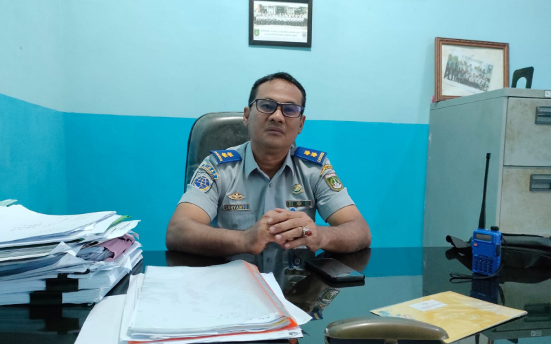 Dishub Dumai Terjunkan Petugas Demi Keselamatan Pelajar Menyeberang Jalan