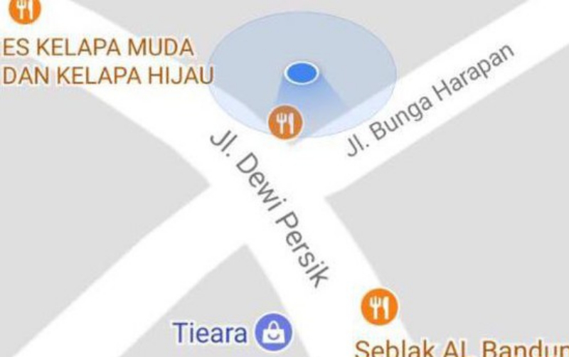 Protes Jalan Dewi Persik, Pemkot Bekasi Surati Google Via Kominfo
