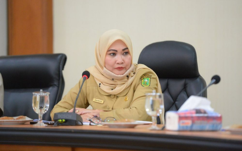 Tiga Jabatan Bank Riau Kepri Akan Ditetapkan Melalui RUPS Pekan Depan