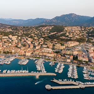 In Corsica, the Port of Propriano joins the SEA Index® and takes another step towards sustainable yachting