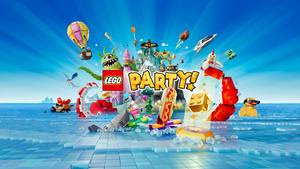 Terhubung dengan Teman dan Keluarga di LEGO(R) Party! Tersedia Sekarang!