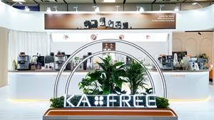 KAXFREE Showcases Smart Home Coffee Innovations at IFA 2026