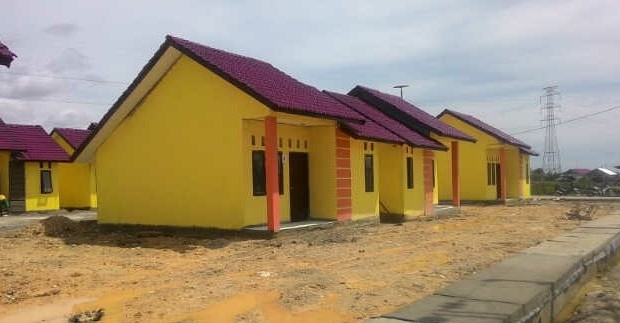 Asyik.. Lansia dan Janda di Riau Akan Dibangunkan Rumah Layak Huni