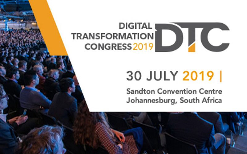 Johannesburg Gets Ready for Digital Transformation Congress 2019