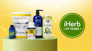 iHerb Reaches 29-Year Milestone with Global Anniversary Sale