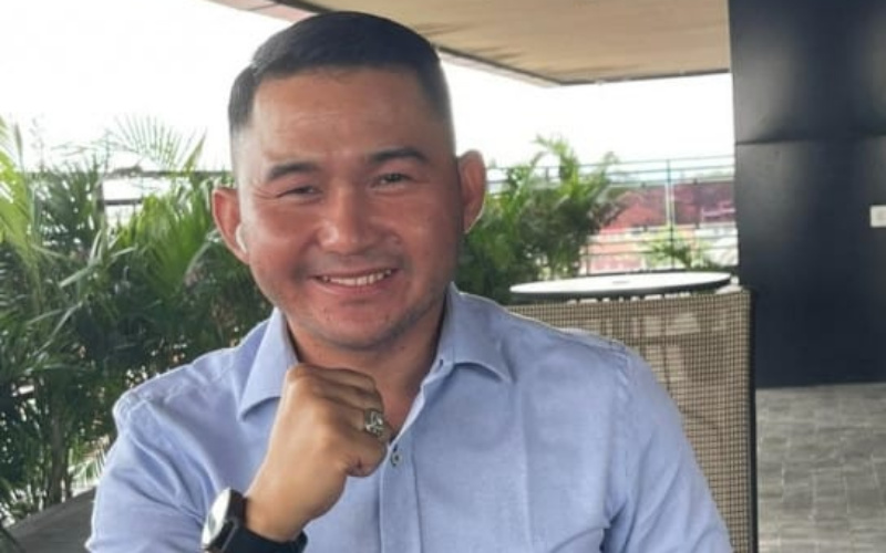 Fuad Santoso lakukan Sosialisasi Kepada Masyarakat