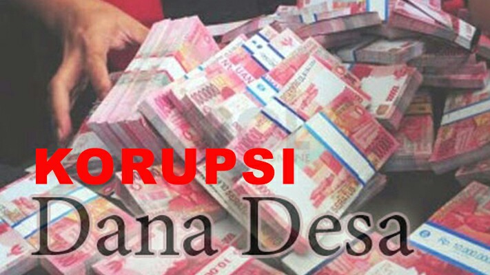 Sudah Ditangani Jaksa dan Polisi, Dua Oknum Kades di Rohul Diduga Selewengkan ADD 