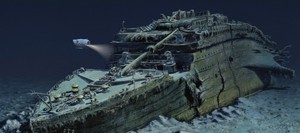 Wisata ke Lokasi Kapal Titanic Tenggelam Naik Kapal Selam, Mau...?