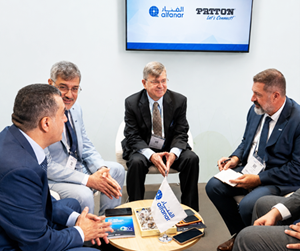 Patton and alfanar Partner™ to Accelerate Secure Digital Transformation of Saudi Power Infrastructure