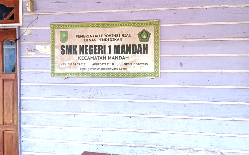 Mosi Tak Percaya, Guru SMKN 1 Mandah Minta Kepsek Diganti