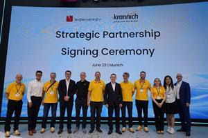 Krannich Solar adds Sigenergy to its product range