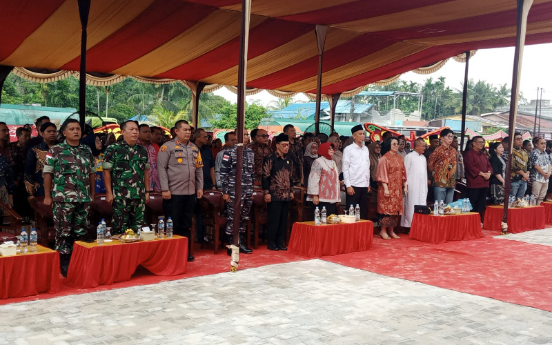 Grand Opening Naray Hospital, Dandim Dumai: Semoga Bisa Memberikan Pelayanan Terbaik