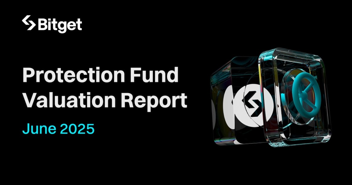 Bitget Protection Fund in June 2025 Hits $716 Million