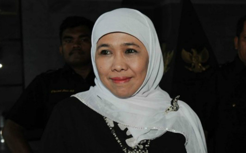 KPK Tunggu Kehadiran Gubernur Khofifah di Sidang Kasus Jual Beli Jabatan