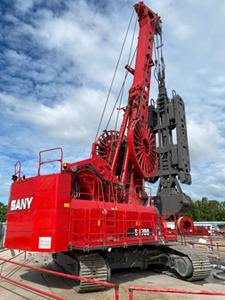 Ten-League International Holdings Limited Announces Project Handover to Bachy Soletanche Singapore