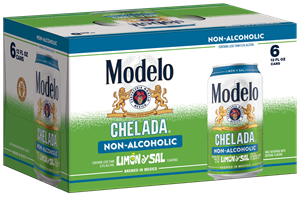 UPDATE - Big Flavor, Zero Compromise: Modelo® Debuts First-Ever Non-Alcoholic Option