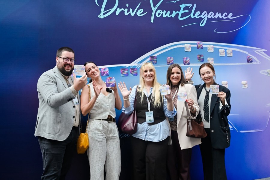 Melanjutkan Pencapaiannya di Tingkat Global, LEPAS Siap Menggelar Global Elegant Lifestyle Week Perdana