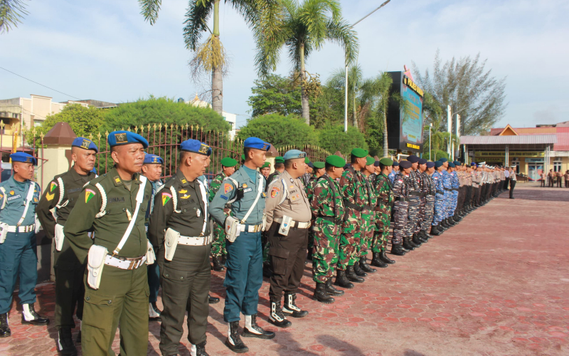 Dandim Dumai: Operasi Zebra Wujudkan Budaya Tertib Berlalu Lintas